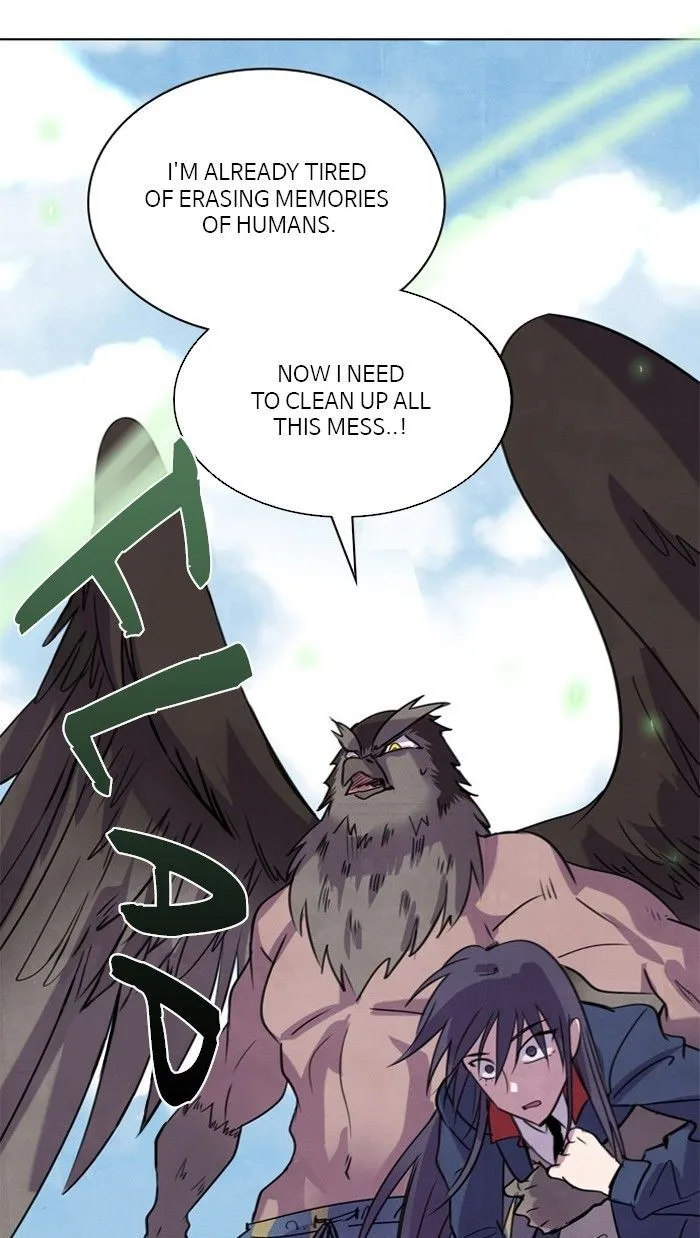 Athena Complex Chapter 31 page 18