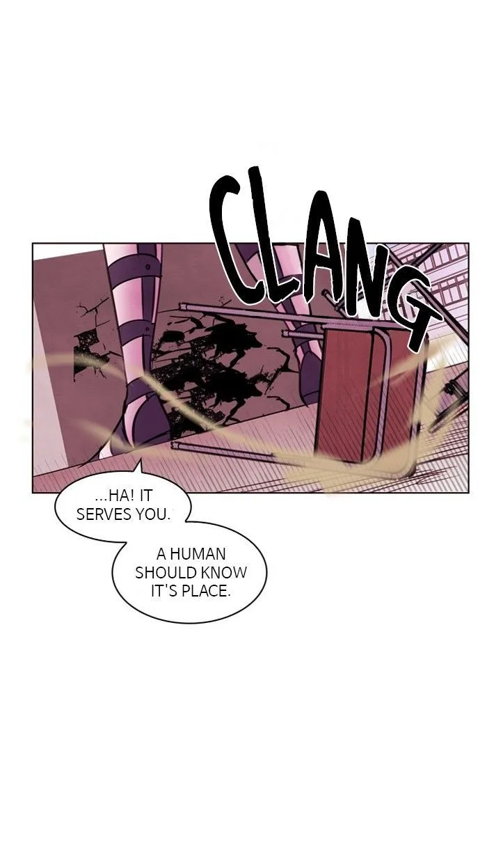 Athena Complex Chapter 31 page 15