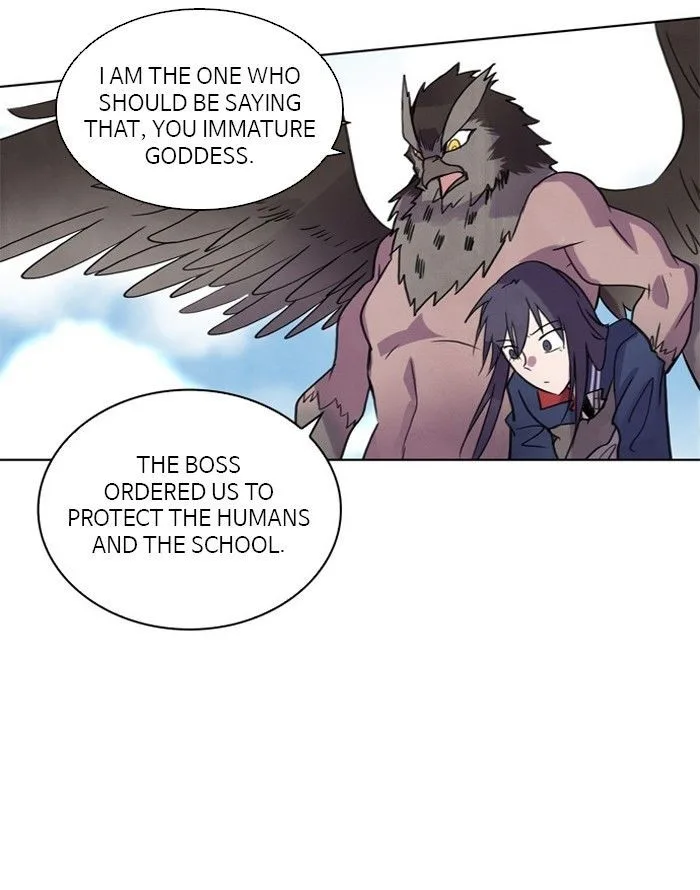Athena Complex Chapter 31 page 33