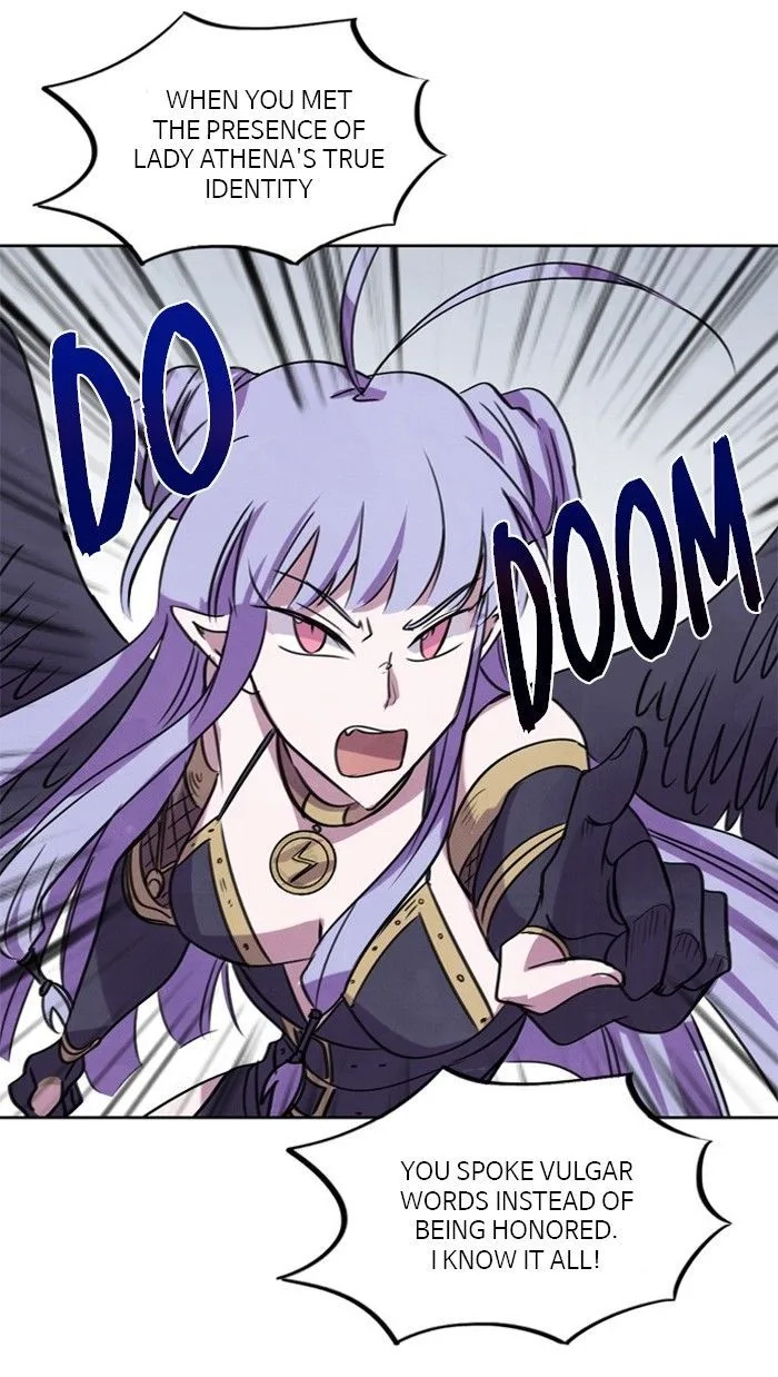 Athena Complex Chapter 31 page 37