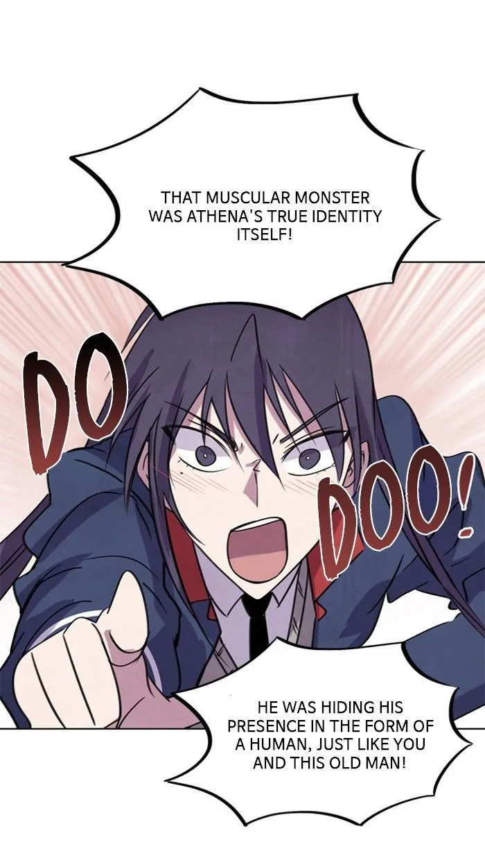 Athena Complex Chapter 31 page 42