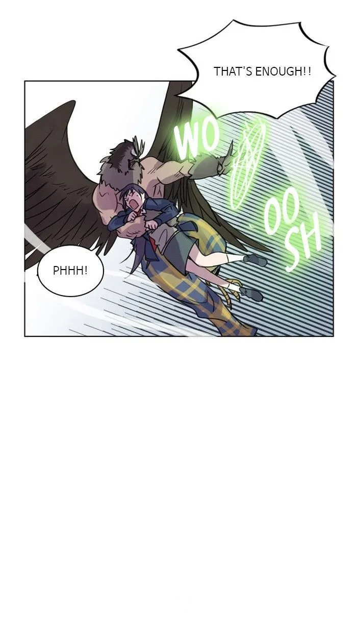 Athena Complex Chapter 31 page 61