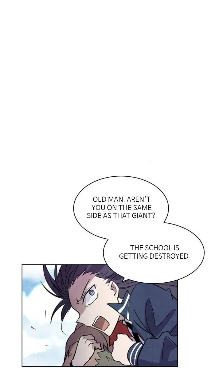 Athena Complex Chapter 31 page 64