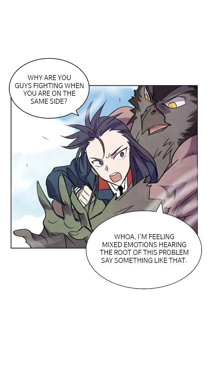 Athena Complex Chapter 31 page 65