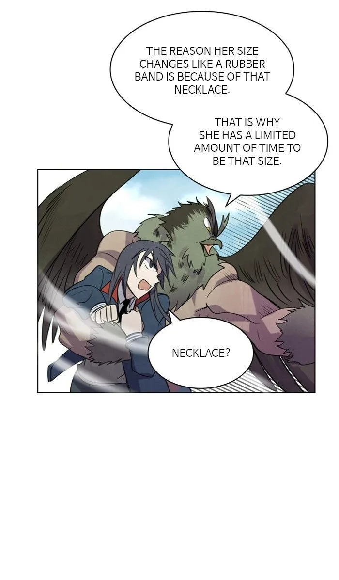 Athena Complex Chapter 31 page 72
