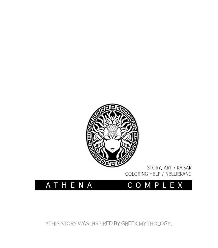Athena Complex Chapter 31 page 86