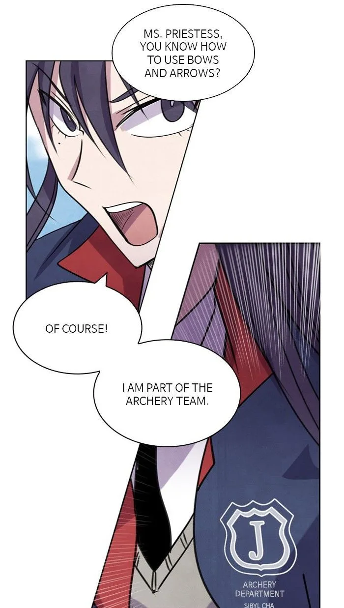 Athena Complex Chapter 32 page 3