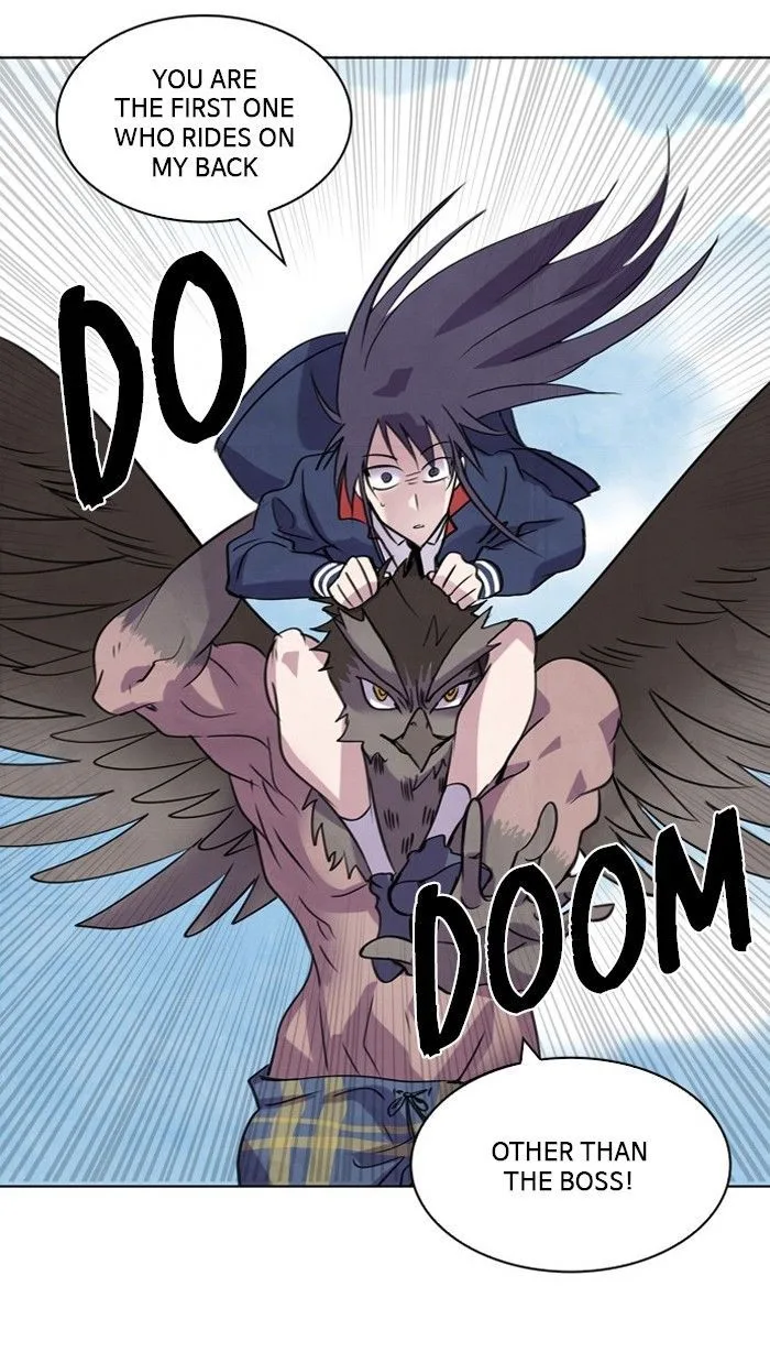 Athena Complex Chapter 32 page 17