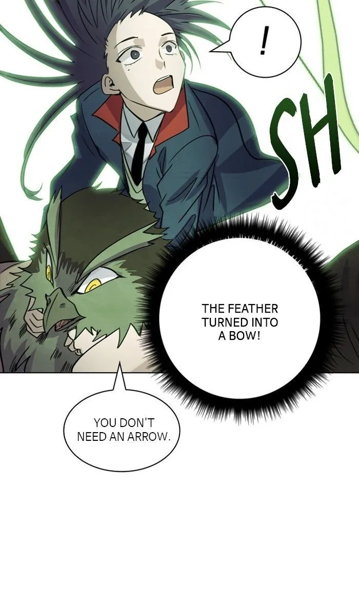 Athena Complex Chapter 32 page 34