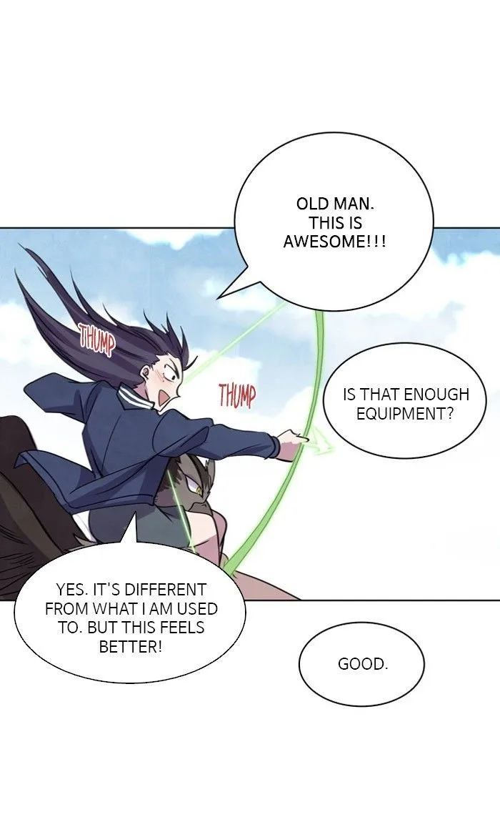 Athena Complex Chapter 32 page 36
