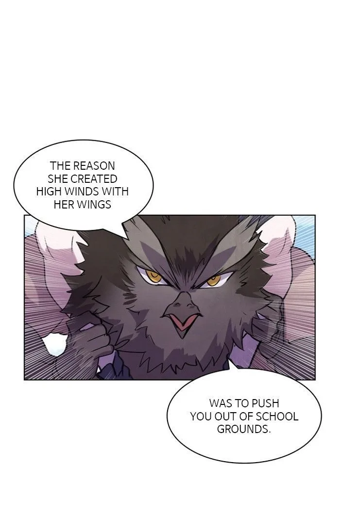 Athena Complex Chapter 32 page 43