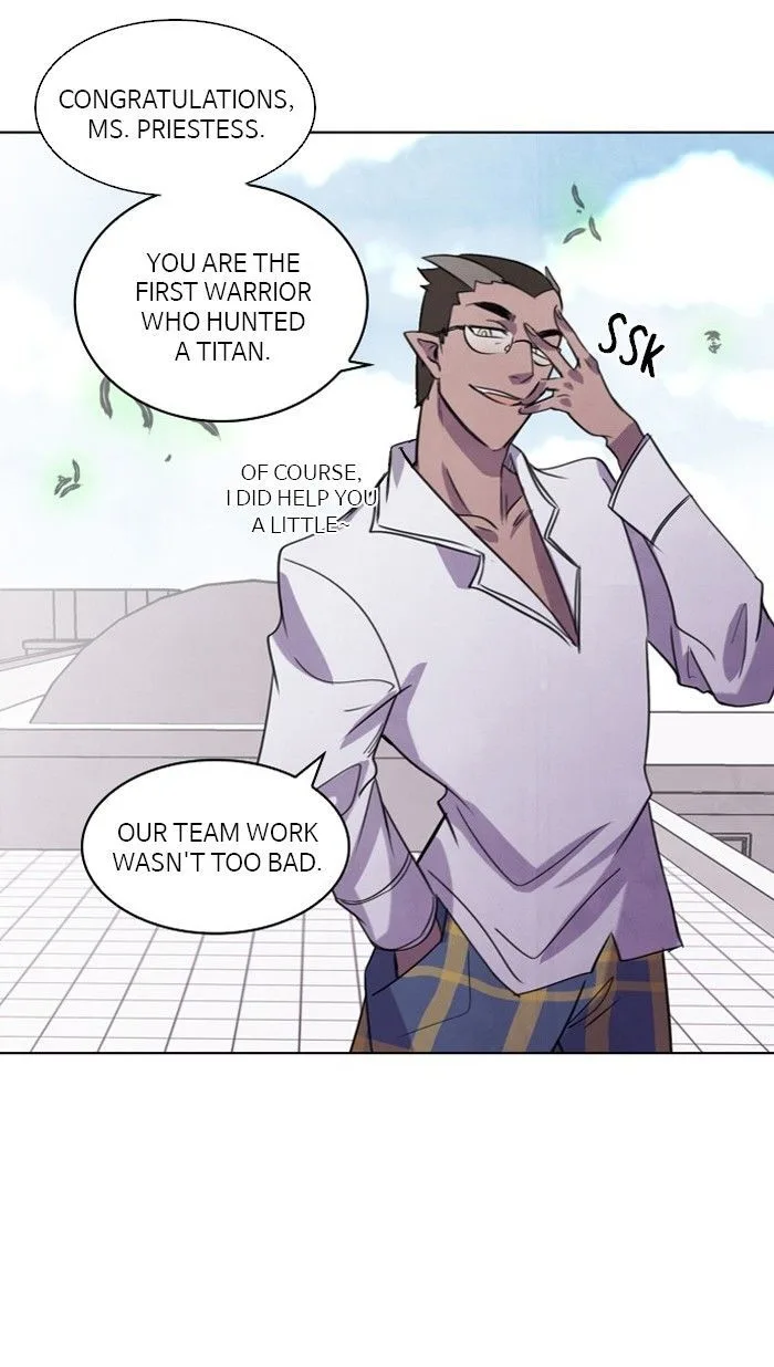 Athena Complex Chapter 33 page 16