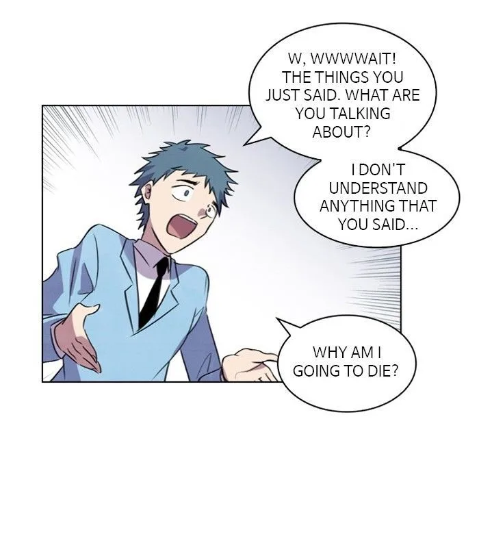 Athena Complex Chapter 34 page 17