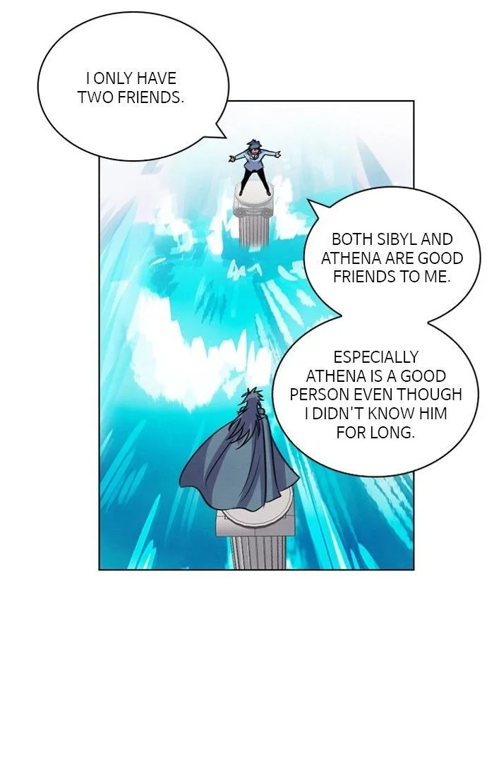 Athena Complex Chapter 34 page 19