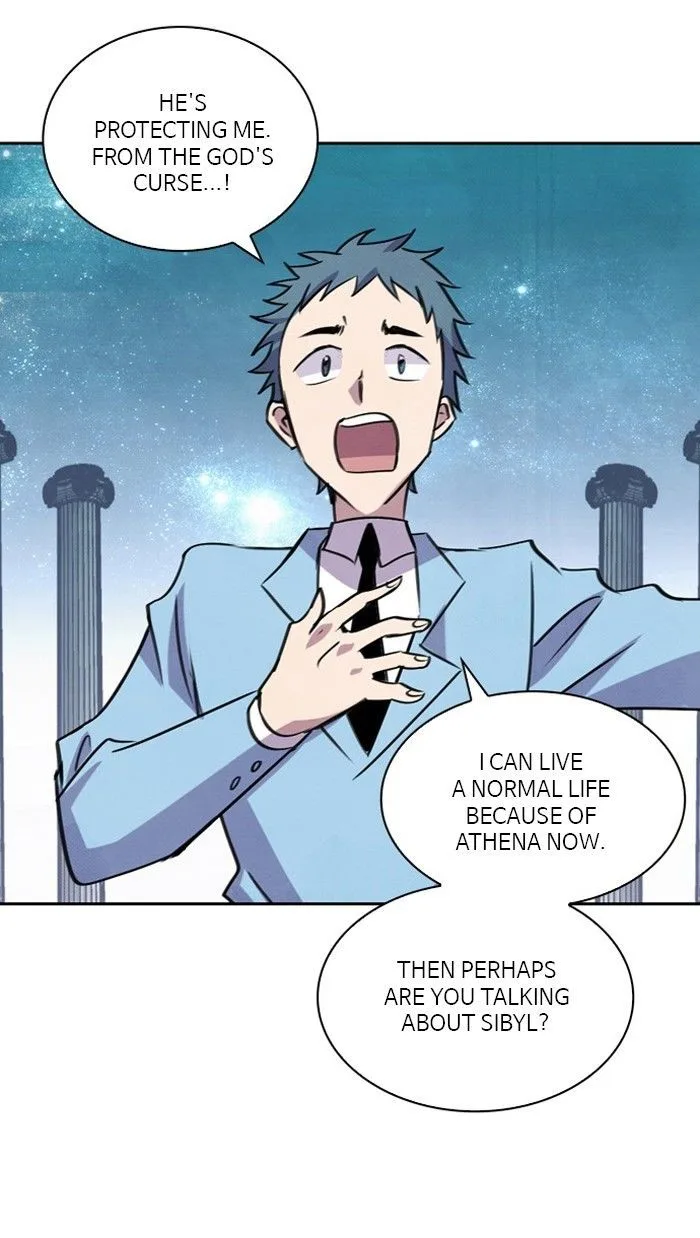 Athena Complex Chapter 34 page 20
