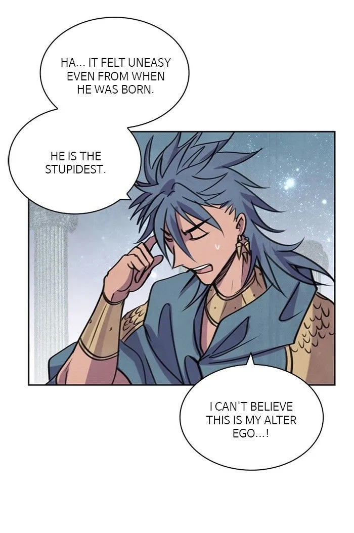 Athena Complex Chapter 34 page 22
