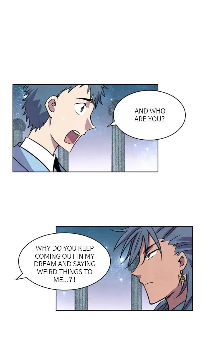 Athena Complex Chapter 34 page 21