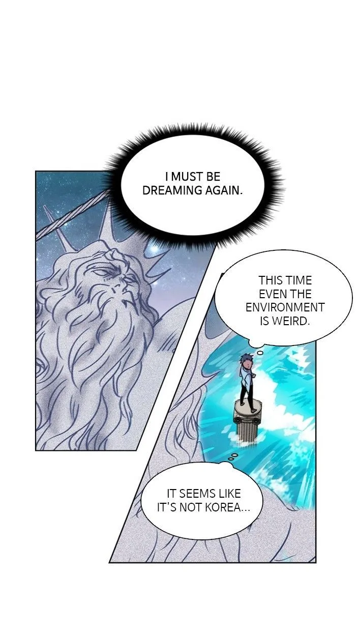 Athena Complex Chapter 34 page 9