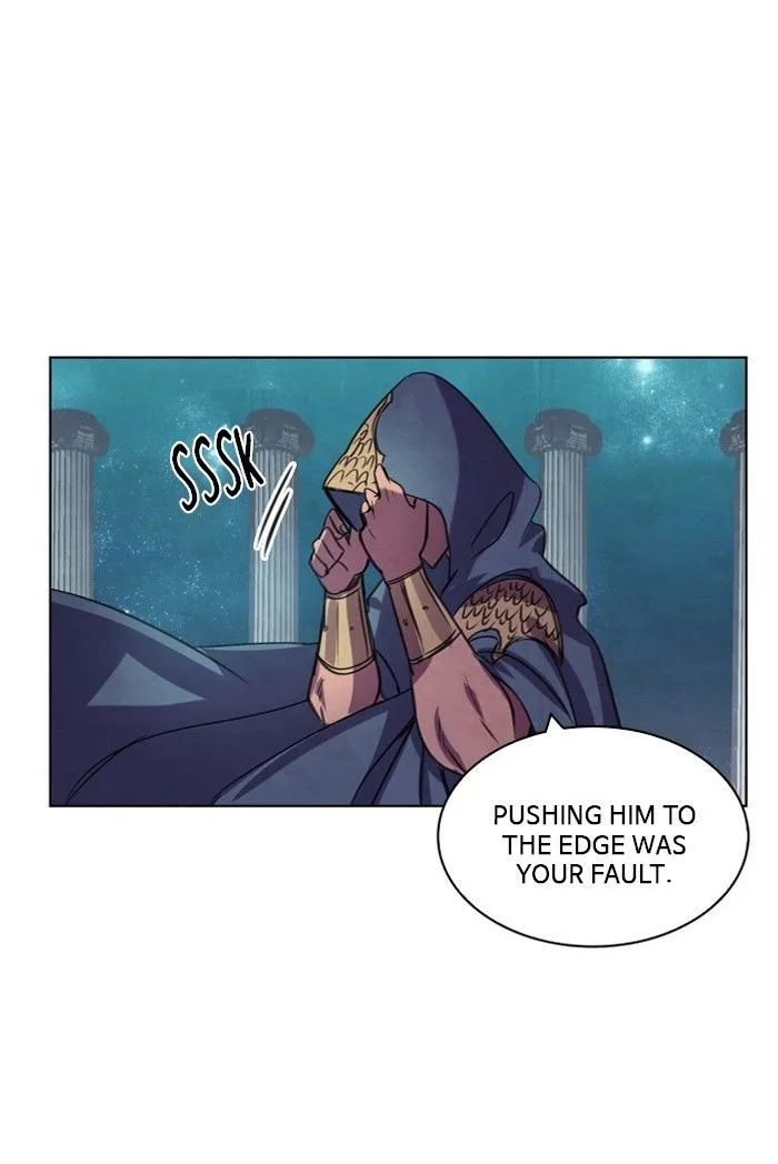 Athena Complex Chapter 34 page 1