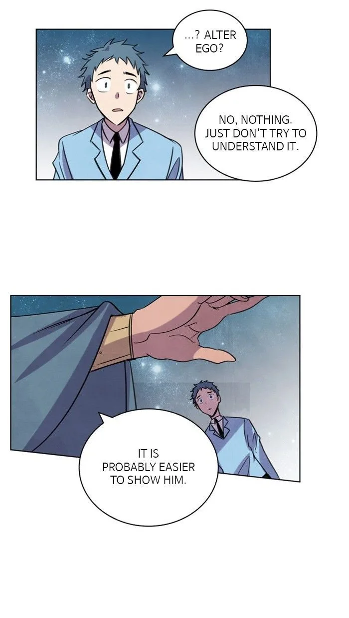 Athena Complex Chapter 34 page 23