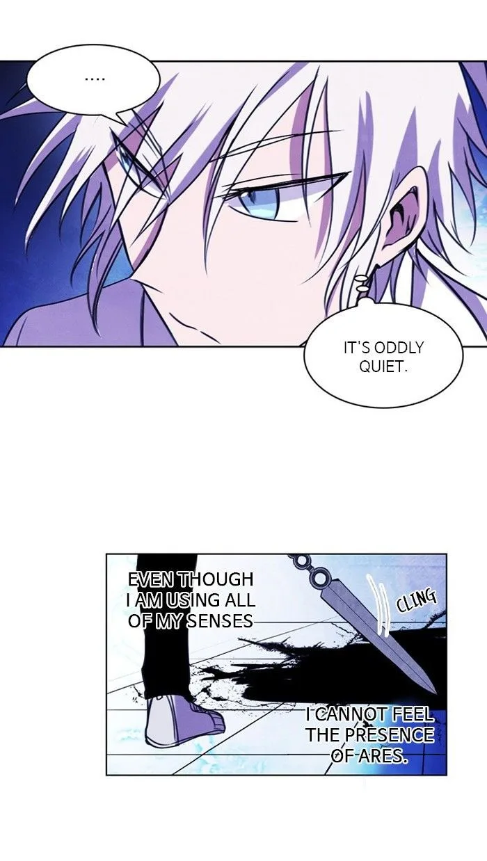 Athena Complex Chapter 34 page 31