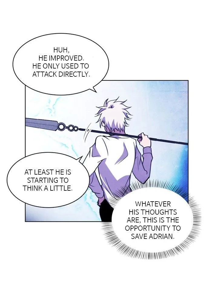 Athena Complex Chapter 34 page 33