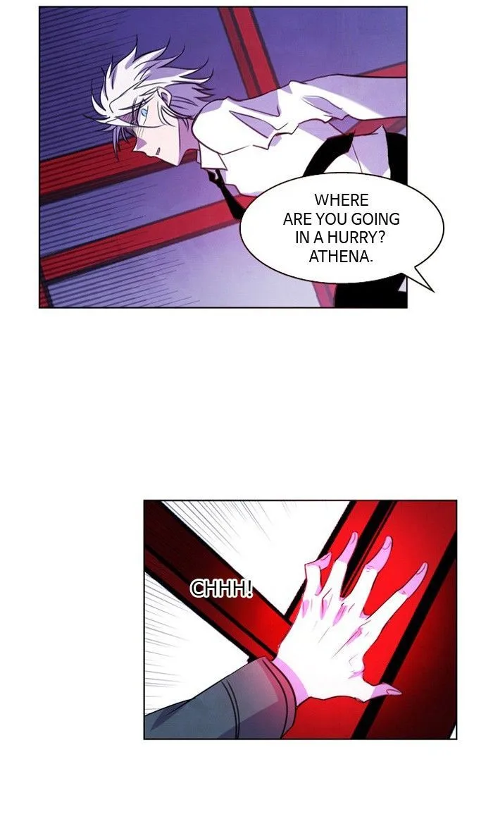 Athena Complex Chapter 36 page 17