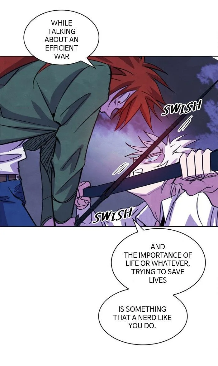 Athena Complex Chapter 36 page 31