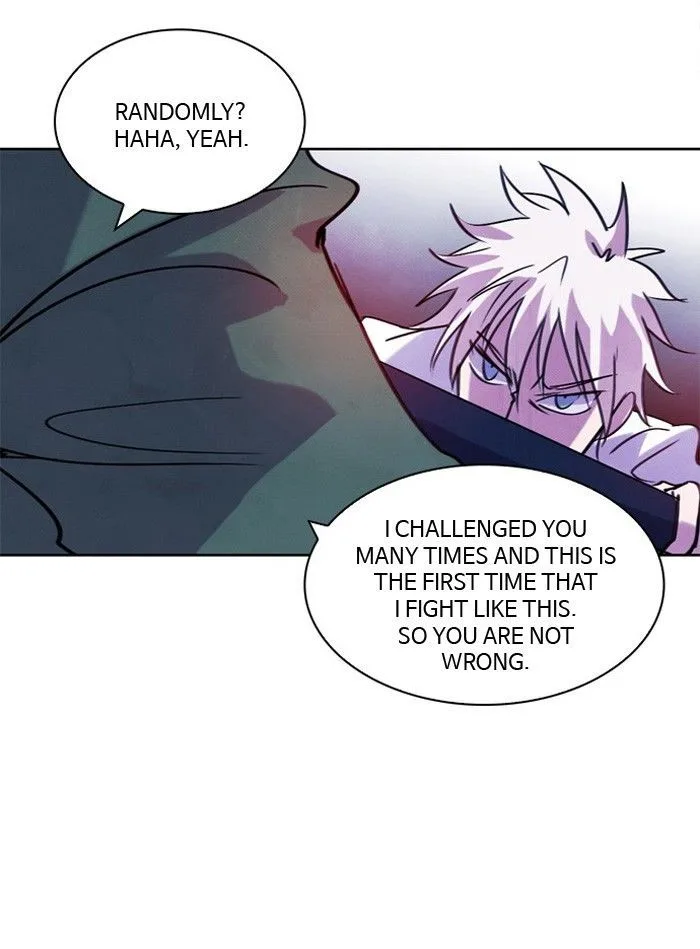 Athena Complex Chapter 36 page 34