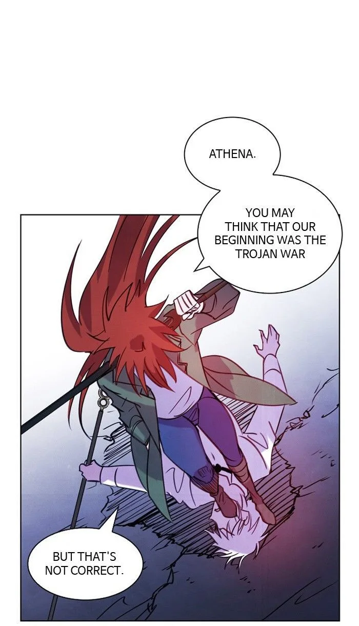 Athena Complex Chapter 36 page 50