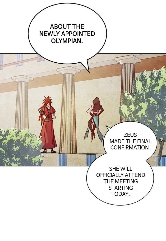 Athena Complex Chapter 36 page 55