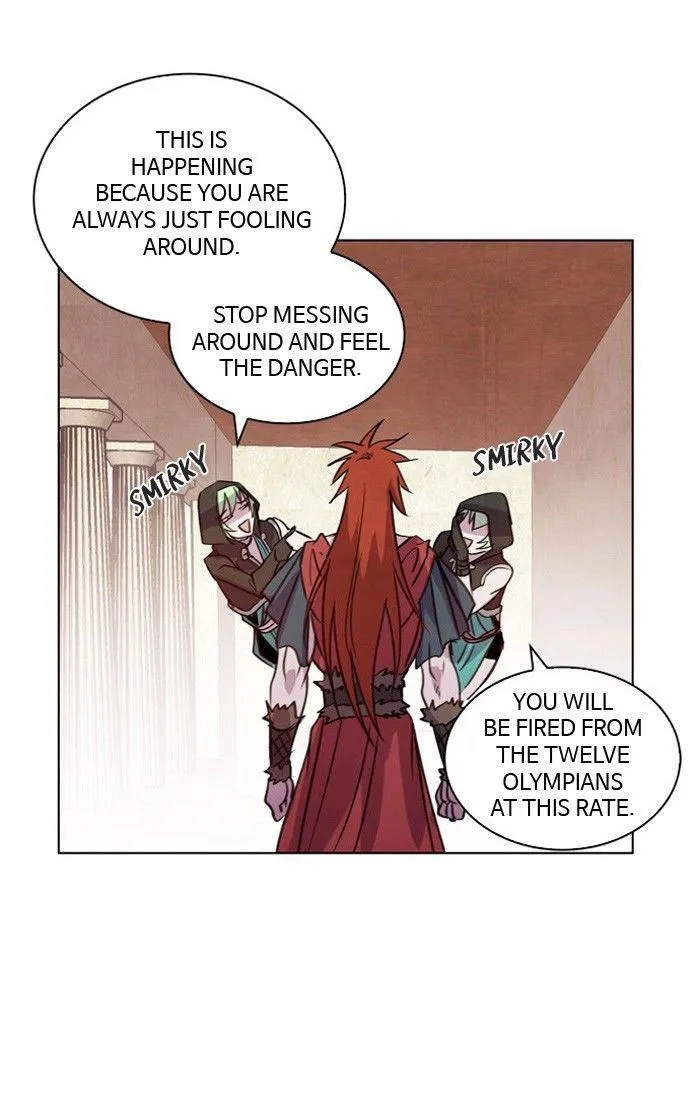 Athena Complex Chapter 36 page 58