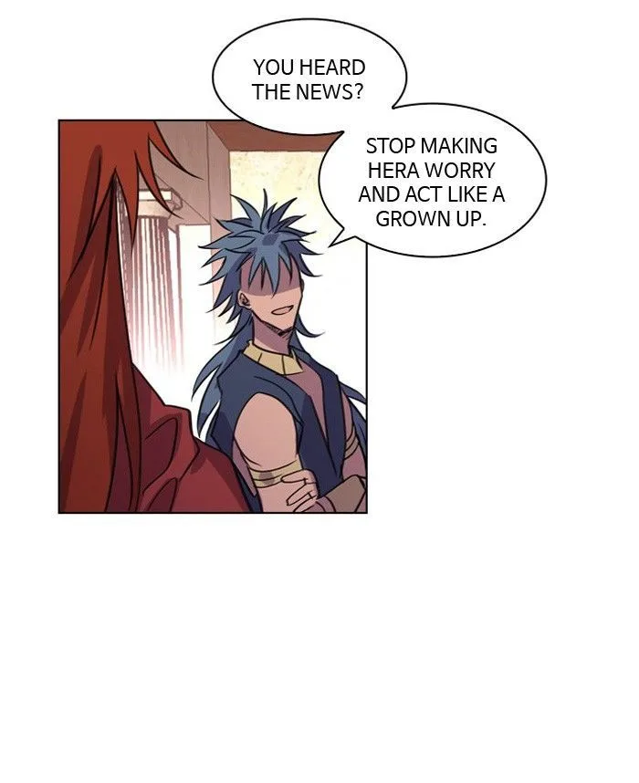 Athena Complex Chapter 36 page 74