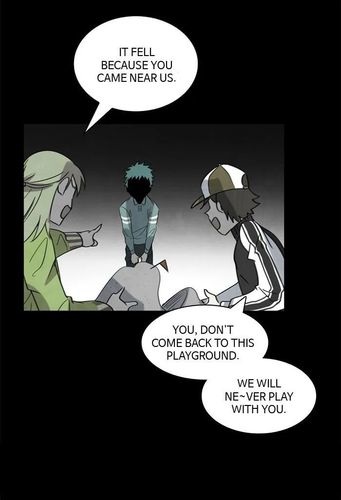 Athena Complex Chapter 38 page 9