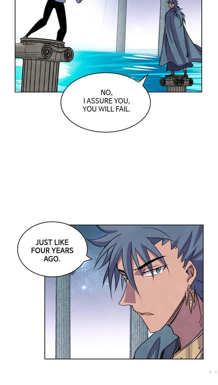 Athena Complex Chapter 38 page 5