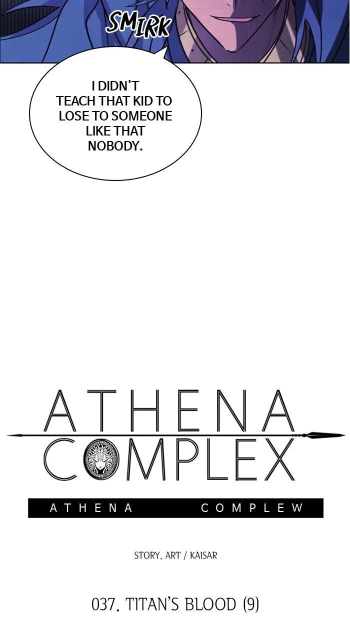 Athena Complex Chapter 38 page 22