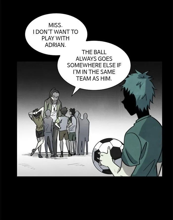 Athena Complex Chapter 38 page 10