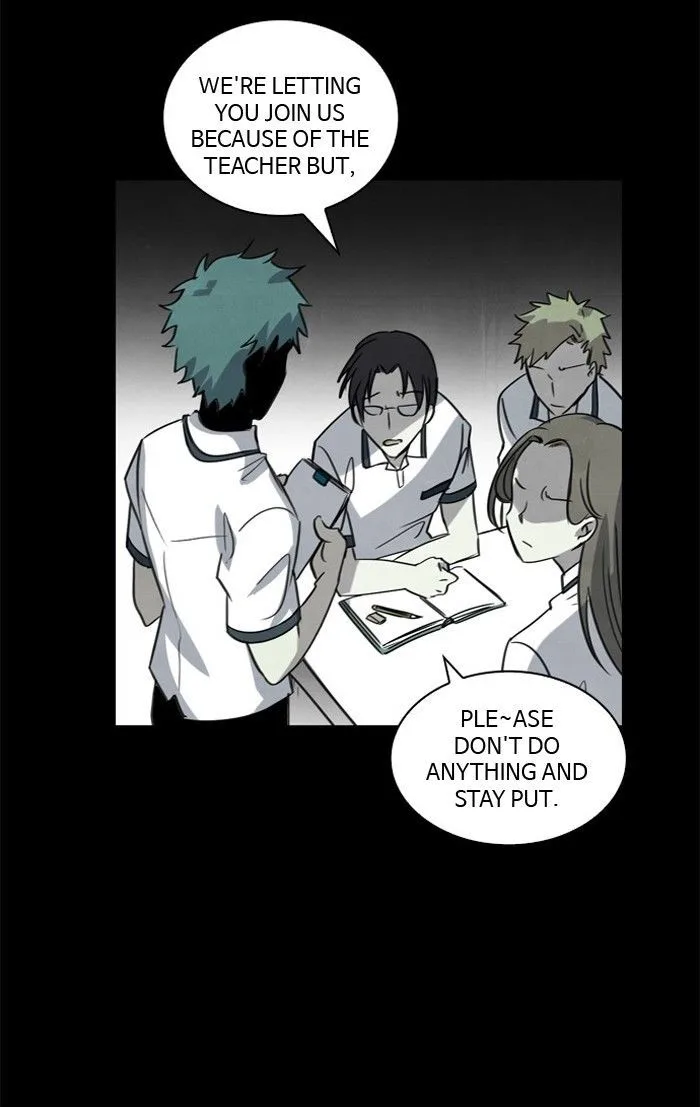 Athena Complex Chapter 38 page 11