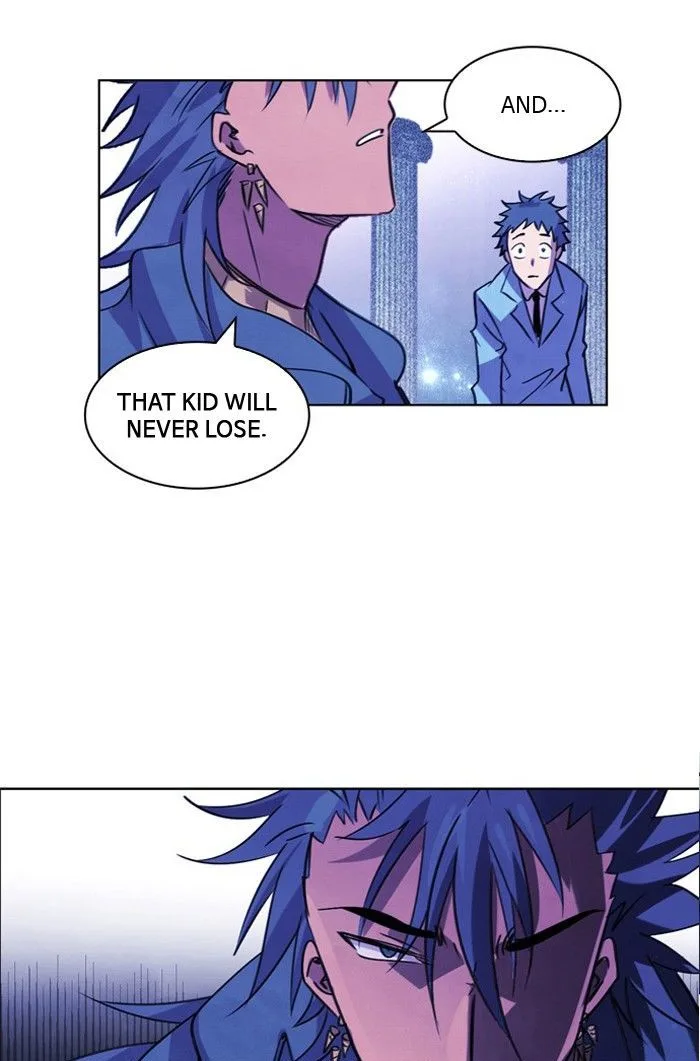 Athena Complex Chapter 38 page 21