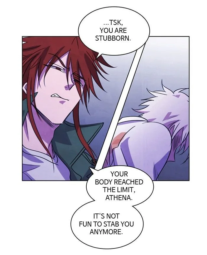 Athena Complex Chapter 38 page 25