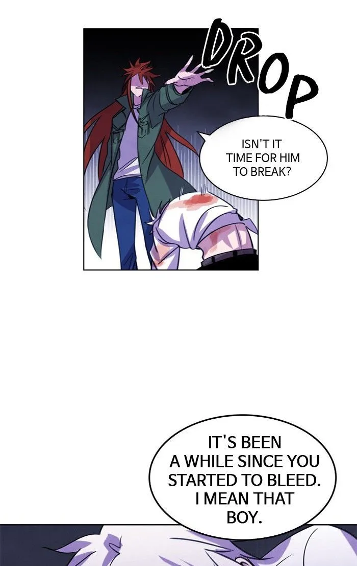 Athena Complex Chapter 38 page 35