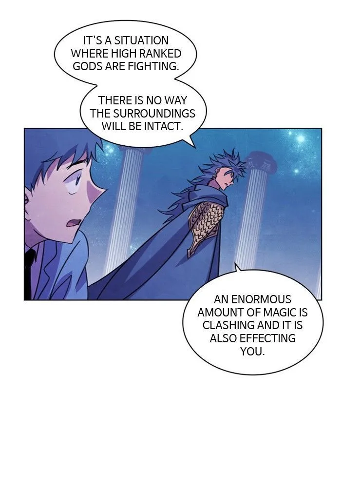 Athena Complex Chapter 39 page 15