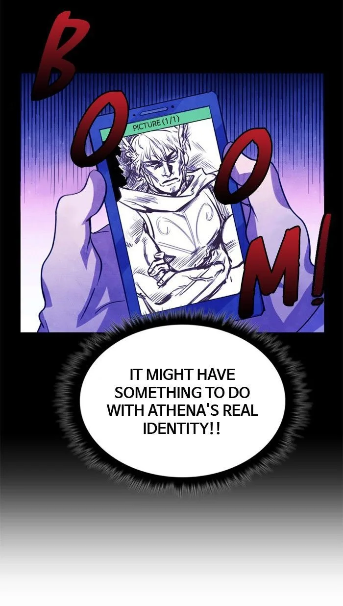 Athena Complex Chapter 39 page 32