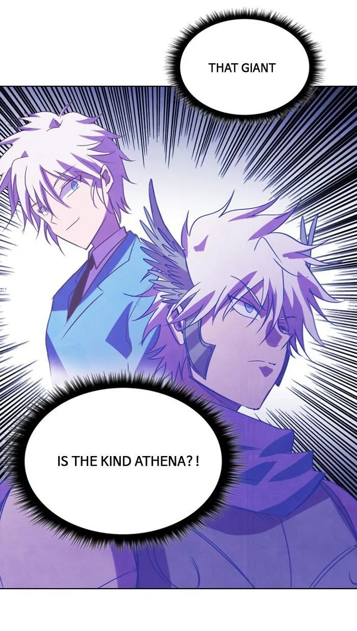 Athena Complex Chapter 39 page 38
