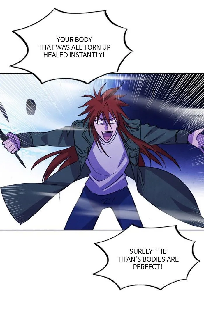 Athena Complex Chapter 39 page 41