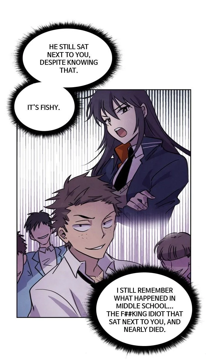 Athena Complex Chapter 4 page 21