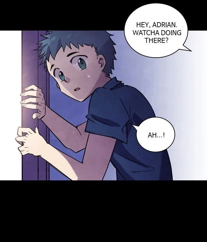 Athena Complex Chapter 4 page 5