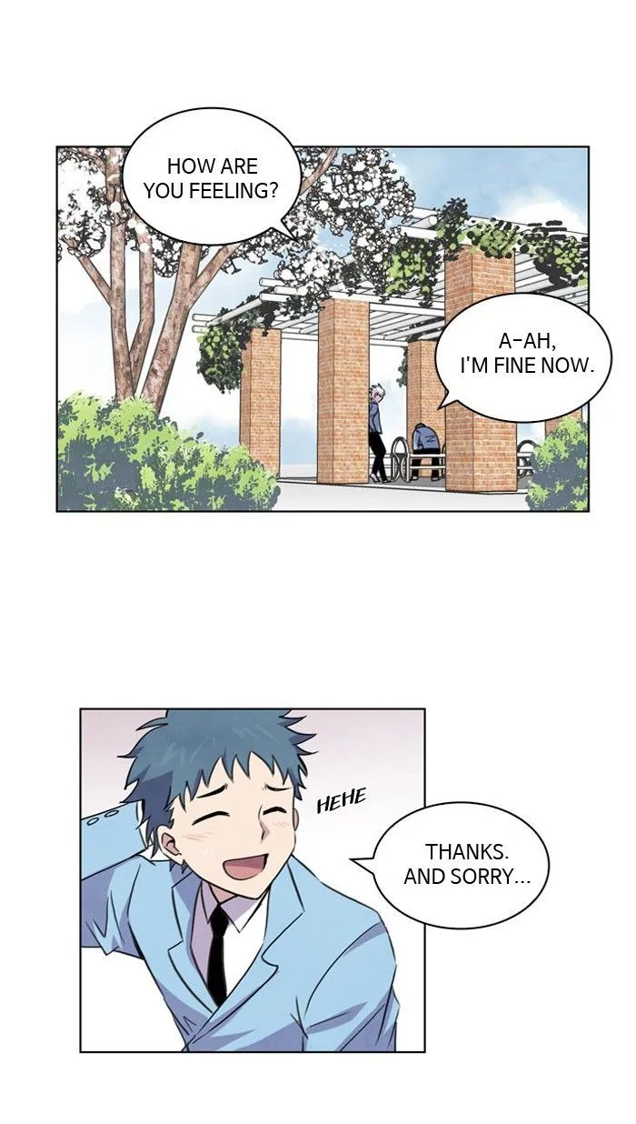 Athena Complex Chapter 4 page 16