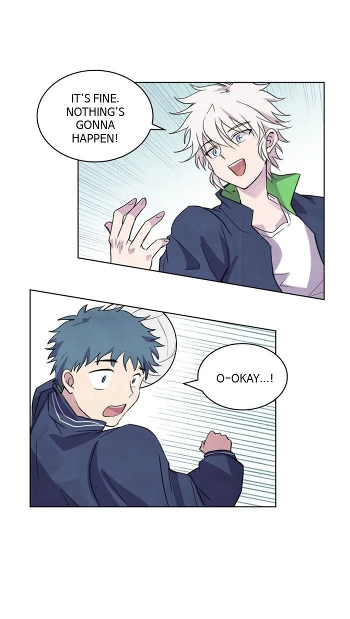 Athena Complex Chapter 4 page 43