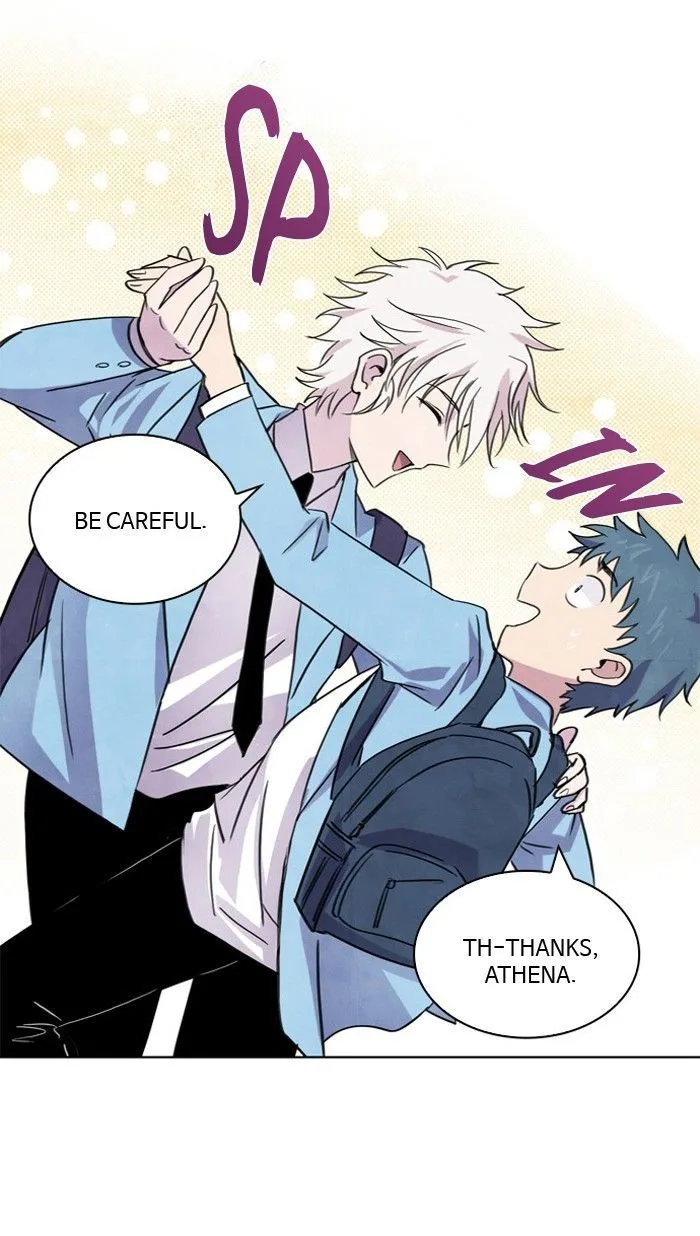 Athena Complex Chapter 4 page 64